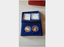 2 monete russia, u.r.s.s. (1917-1991): dittico 198